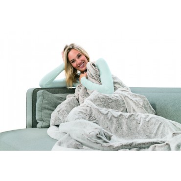ΗΛΕΚΤΡΙΚΗ ΚΟΥΒΕΡΤΑ ΔΙΠΛΗ BEURER | HD 75 COSY NORDIC ΗΛΕΚΤΡΙΚΗ ΚΟΥΒΕΡΤΑ ΔΙΠΛΗ BEURER | HD 75 COSY NORDIC