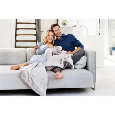 ΗΛΕΚΤΡΙΚΗ ΚΟΥΒΕΡΤΑ ΔΙΠΛΗ BEURER | HD 75 COSY NORDIC ΗΛΕΚΤΡΙΚΗ ΚΟΥΒΕΡΤΑ ΔΙΠΛΗ BEURER | HD 75 COSY NORDIC