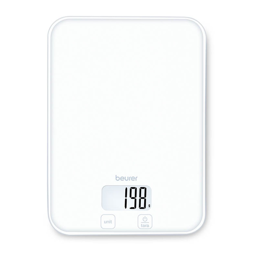 ΖΥΓΑΡΙΑ ΚΟΥΖΙΝΑΣ  BEURER | KS 19 PURE WHITE
